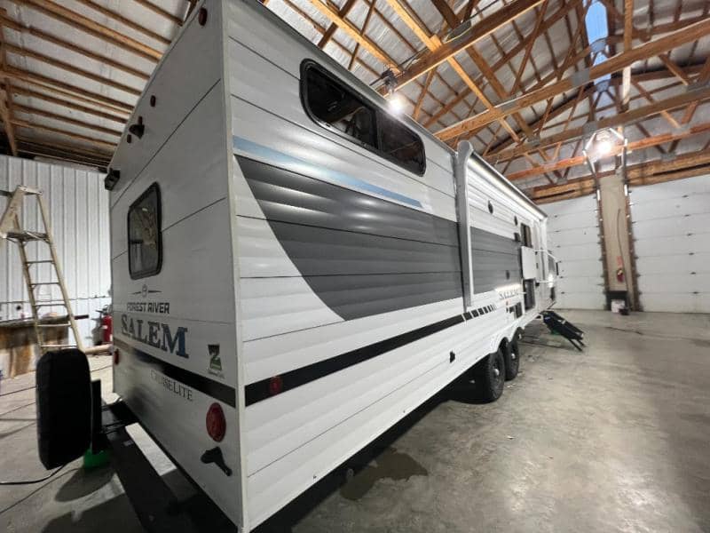 2026 Forest River 2026 Forest River Salem Cruise Lite - thumbnail 6