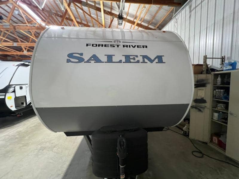 2026 Forest River 2026 Forest River Forest River Salem - thumbnail 3