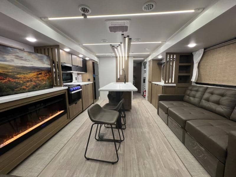 2026 Forest River 2026 Forest River Forest River Salem - thumbnail 9