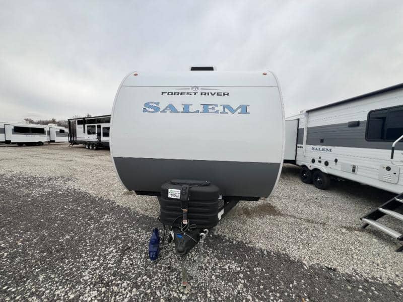 2026 Forest River 2026 Forest River Forest River Salem - thumbnail 4