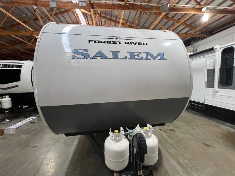 2026 Forest River 2026 Forest River Forest River Salem - thumbnail 3