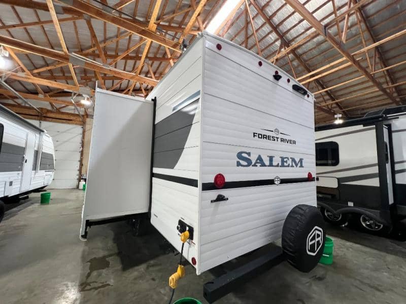 2026 Forest River 2026 Forest River Forest River Salem - thumbnail 5