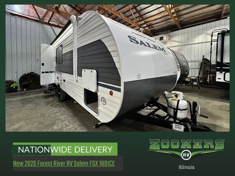 2026 Forest River 2026 Forest River Forest River Salem - thumbnail 1