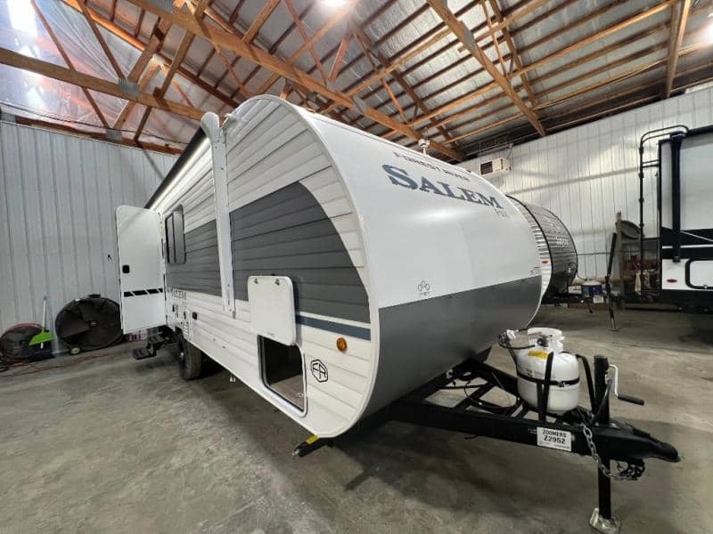 2026 Forest River 2026 Forest River Forest River Salem - thumbnail 3