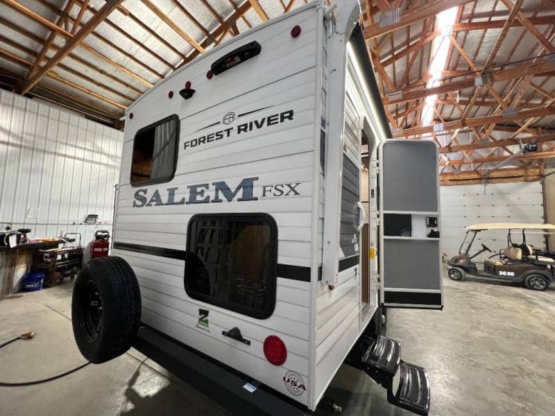 2026 Forest River 2026 Forest River Forest River Salem - thumbnail 7