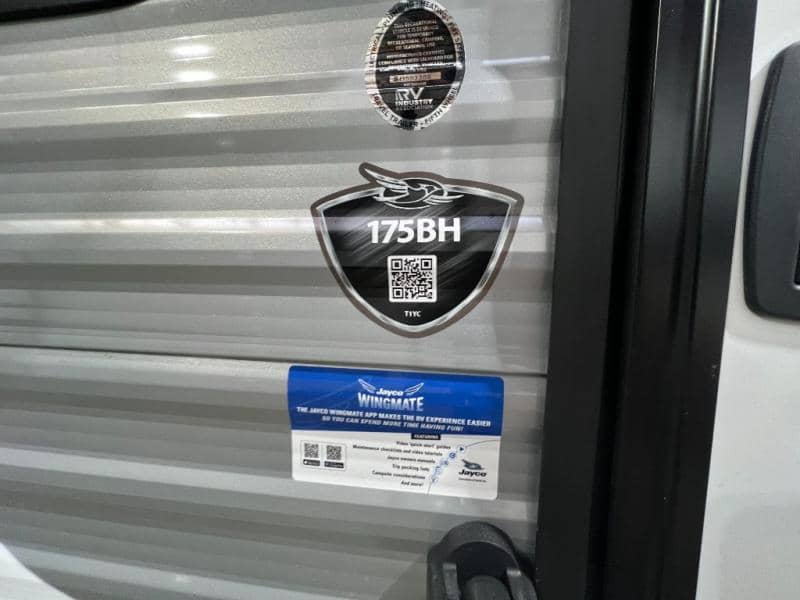 2026 Jayco 2026 Jayco Jay Flight SLX - thumbnail 8