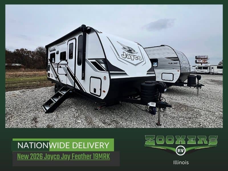 2026 Jayco 2026 Jayco Jay Feather - thumbnail 1