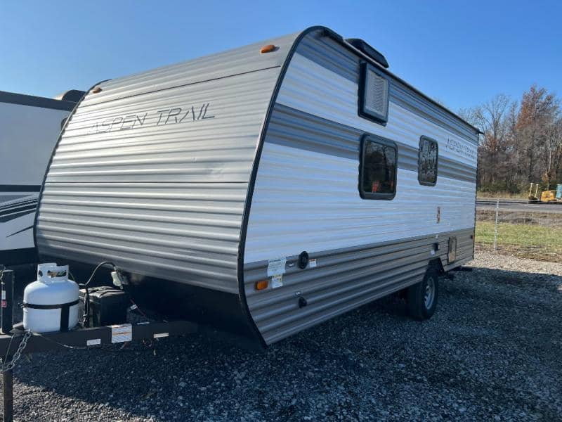 2024 Dutchmen 2024 Dutchmen Aspen Trail Mini - thumbnail 3