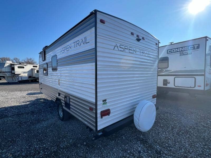 2024 Dutchmen 2024 Dutchmen Aspen Trail Mini - thumbnail 4