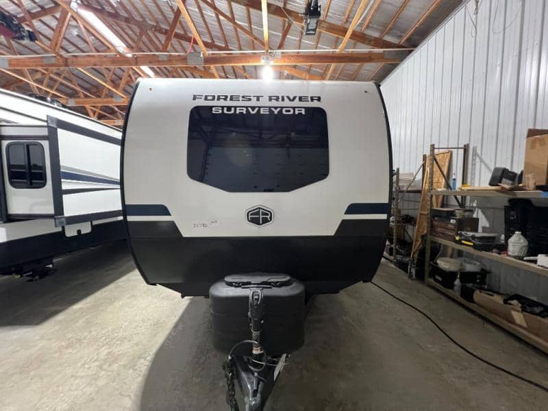 2026 Forest River 2026 Forest River Surveyor Legend - thumbnail 4