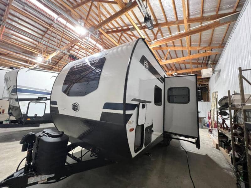 2026 Forest River 2026 Forest River Surveyor Legend - thumbnail 5