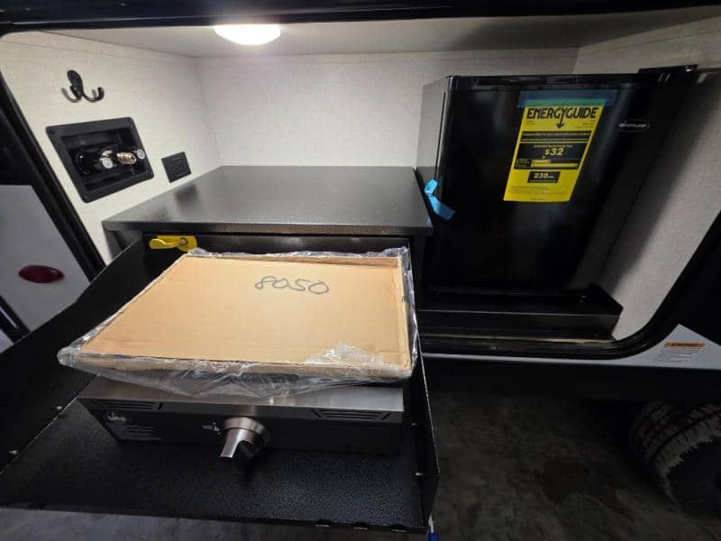 2026 Jayco 2026 Jayco Jay Feather Air - thumbnail 9