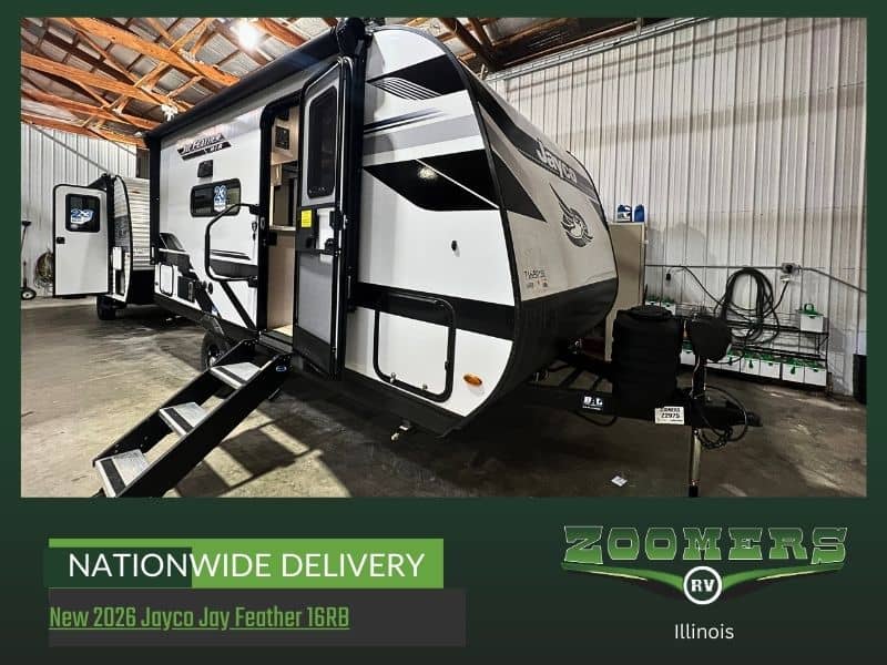 2026 Jayco 2026 Jayco Jay Feather Air - thumbnail 1