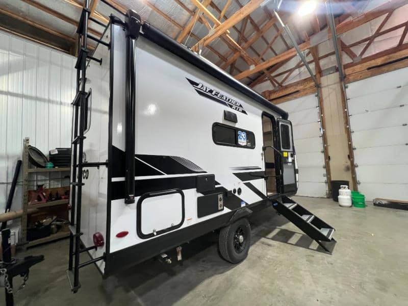 2026 Jayco 2026 Jayco Jay Feather Air - thumbnail 7