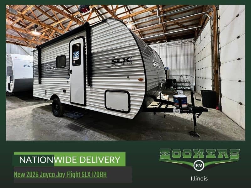 2026 Jayco 2026 Jayco Jay Flight SLX - thumbnail 1