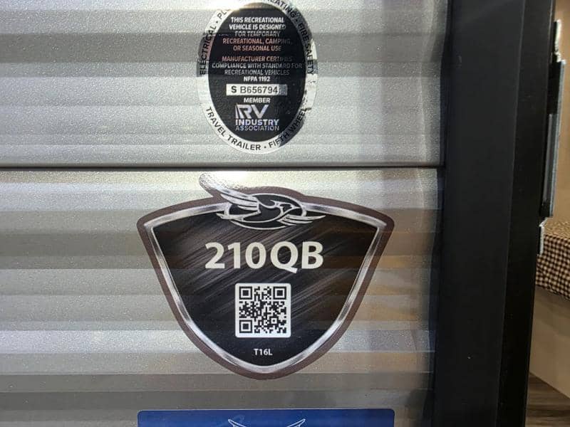 2026 Jayco 2026 Jayco Jay Flight SLX - thumbnail 8