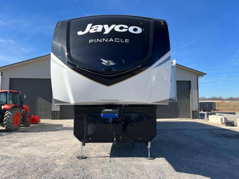 2026 Jayco 2026 Jayco Pinnacle - thumbnail 4