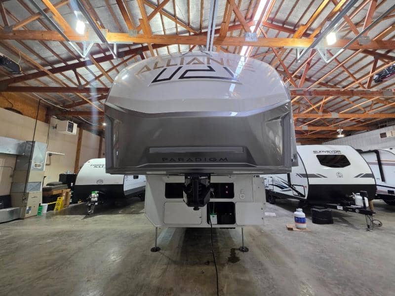 2026 Alliance RV 2026 Alliance RV Paradigm - thumbnail 4