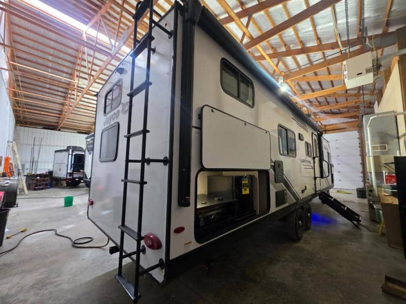 2026 Jayco 2026 Jayco Jay Feather - thumbnail 8