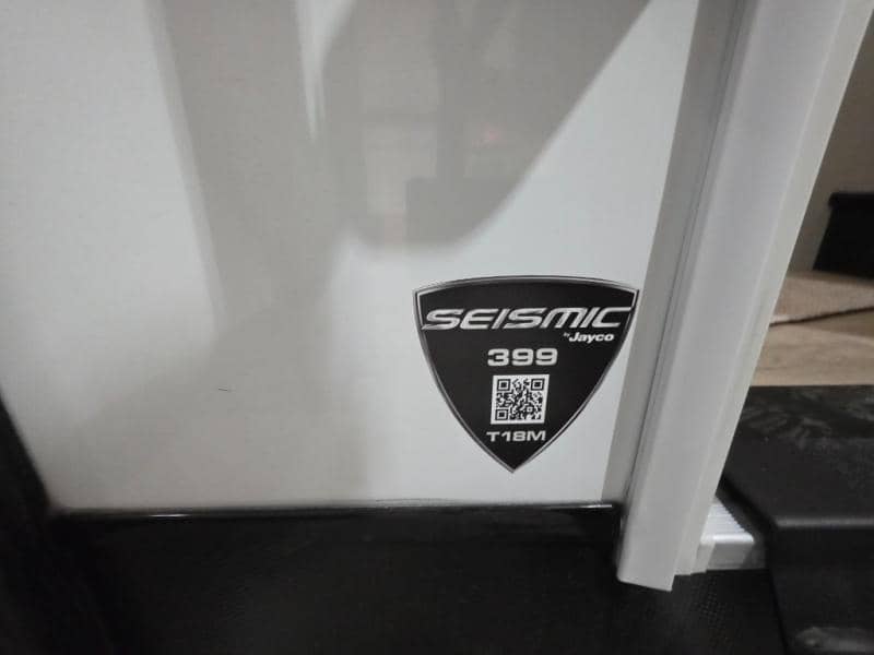 2026 Jayco 2026 Jayco Seismic Toy Hauler - thumbnail 13