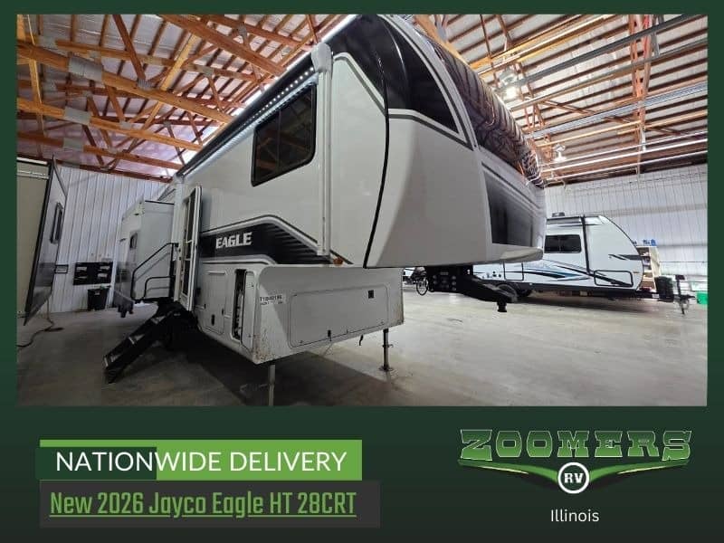 2026 Jayco 2026 Jayco Eagle HT - thumbnail 1