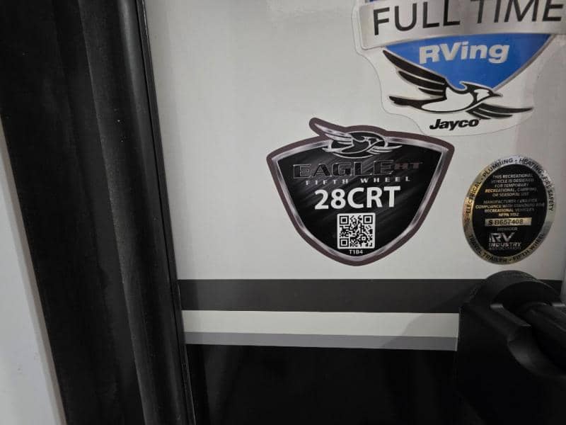 2026 Jayco 2026 Jayco Eagle HT - thumbnail 16