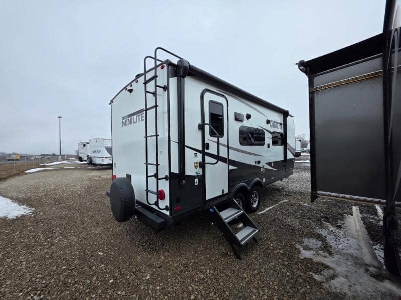 2024 Forest River 2024 Forest River Rockwood Mini Lite - thumbnail 7