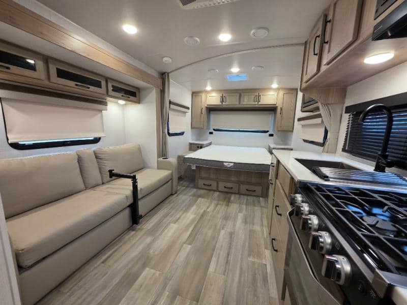 2024 Forest River 2024 Forest River Rockwood Mini Lite - thumbnail 11