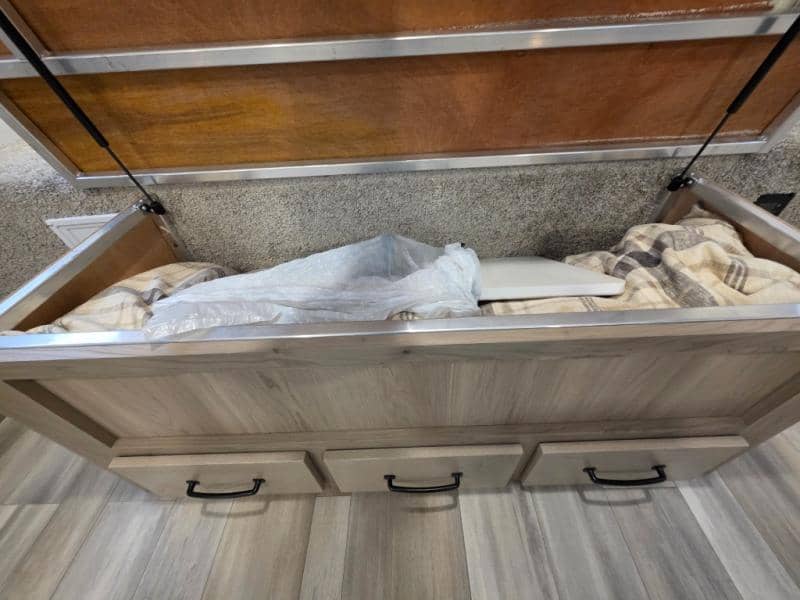 2024 Forest River 2024 Forest River Rockwood Mini Lite - thumbnail 34