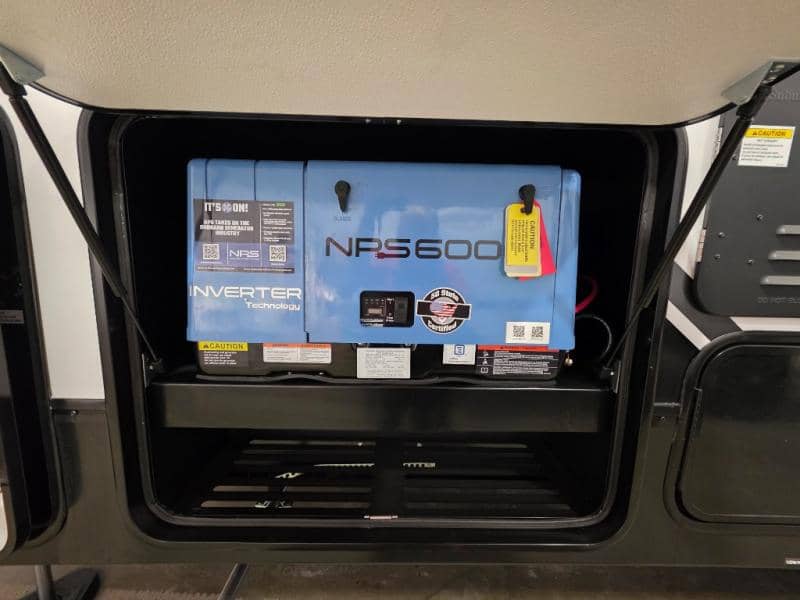 2026 Forest River 2026 Forest River Xlr Nitro Toy Hauler - thumbnail 7