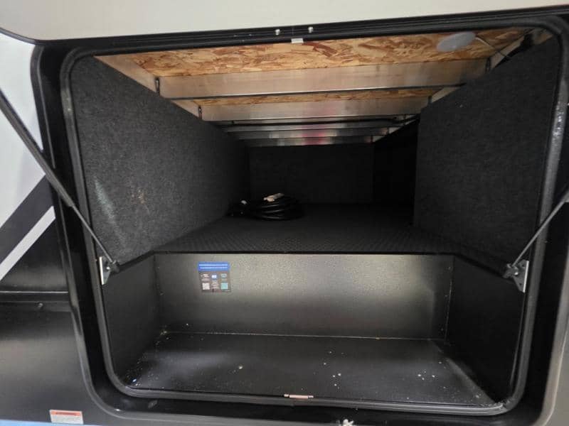 2026 Forest River 2026 Forest River Xlr Nitro Toy Hauler - thumbnail 10