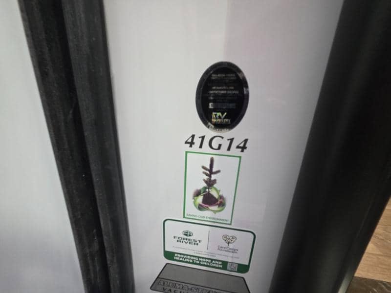 2026 Forest River 2026 Forest River Xlr Nitro Toy Hauler - thumbnail 12