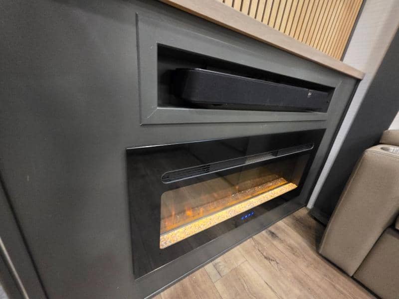 2026 Forest River 2026 Forest River Xlr Nitro Toy Hauler - thumbnail 36