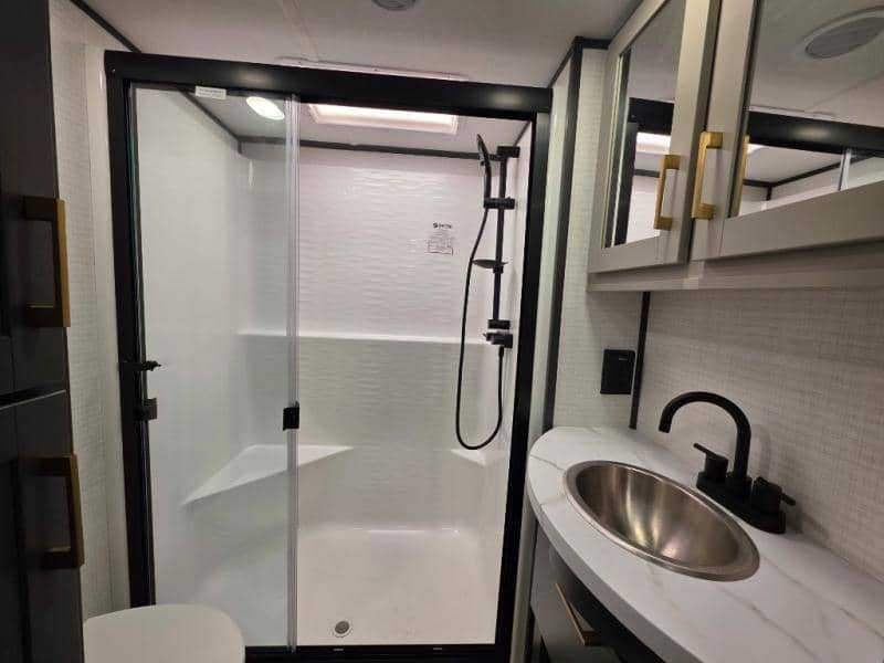 2026 Forest River 2026 Forest River Xlr Nitro Toy Hauler - thumbnail 45