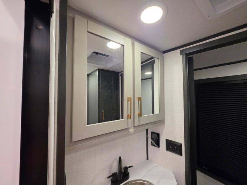 2026 Forest River 2026 Forest River Xlr Nitro Toy Hauler - thumbnail 48