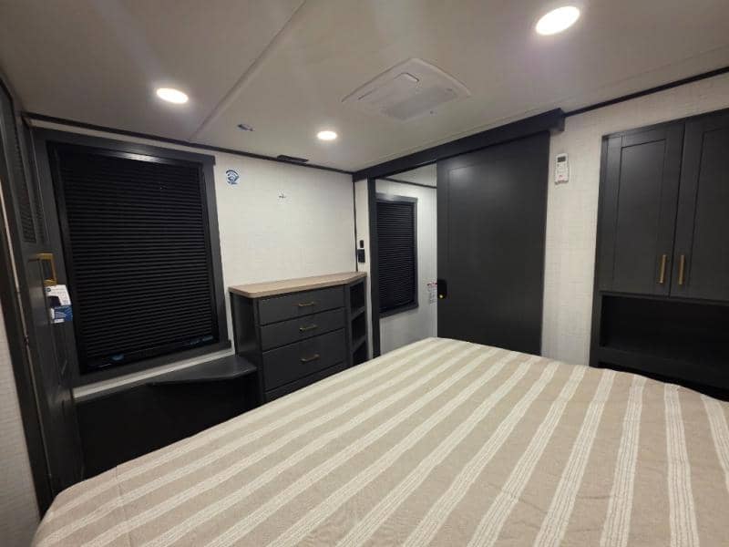 2026 Forest River 2026 Forest River Xlr Nitro Toy Hauler - thumbnail 57