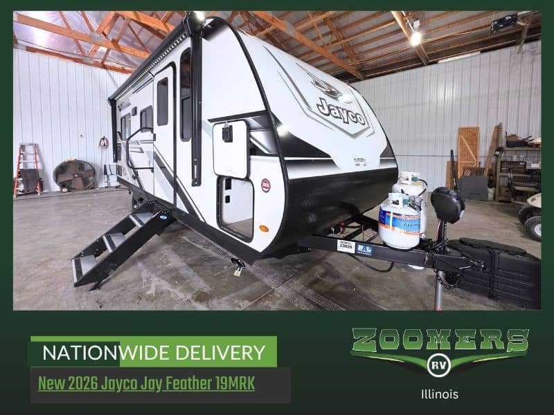 2026 Jayco 2026 Jayco Jay Feather - thumbnail 1