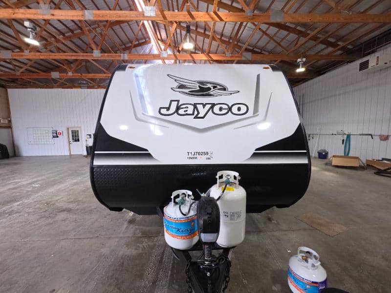 2026 Jayco 2026 Jayco Jay Feather - thumbnail 4