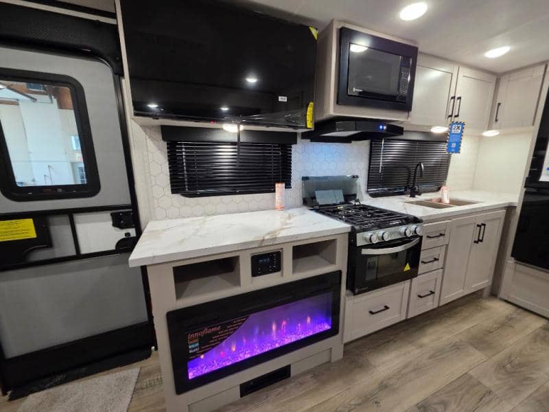 2026 Jayco 2026 Jayco Jay Feather - thumbnail 18