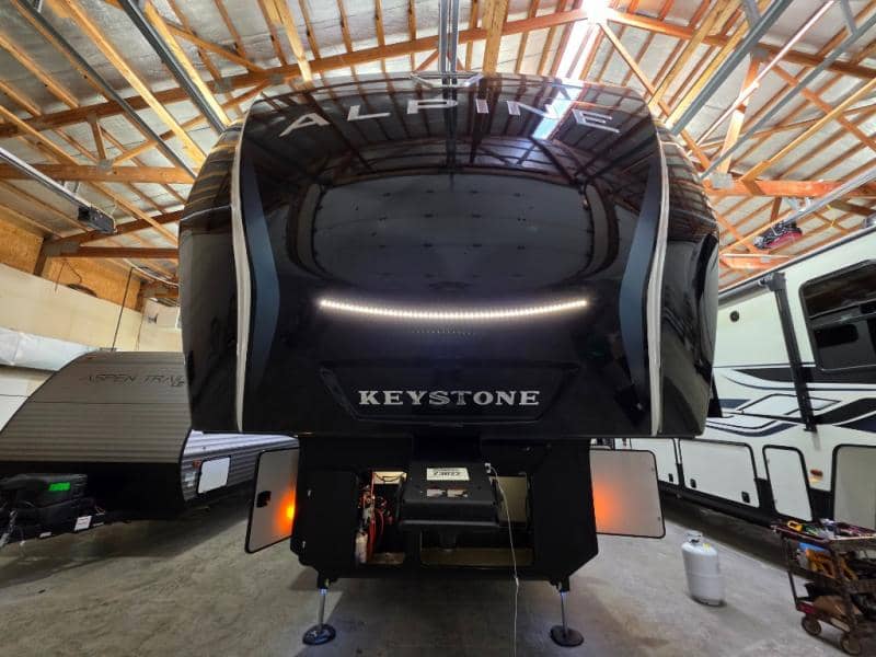2026 Keystone RV 2026 Keystone RV Alpine - thumbnail 3