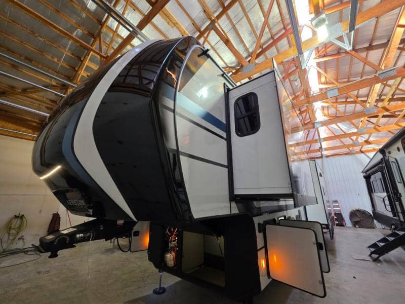 2026 Keystone RV 2026 Keystone RV Alpine - thumbnail 4