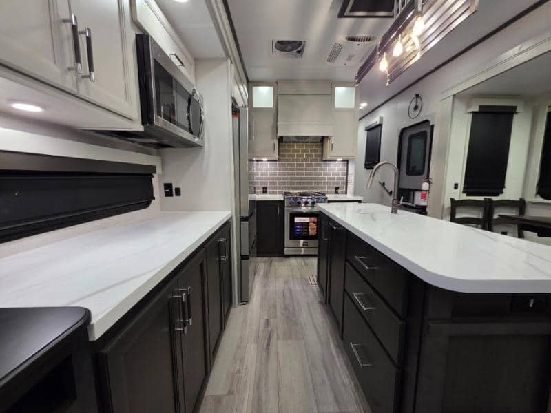 2026 Keystone RV 2026 Keystone RV Alpine - thumbnail 23