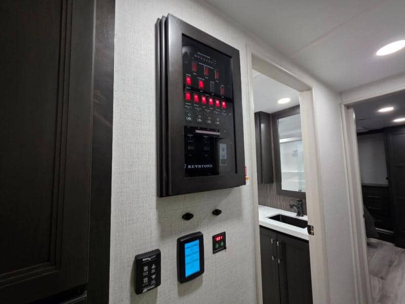 2026 Keystone RV 2026 Keystone RV Alpine - thumbnail 46