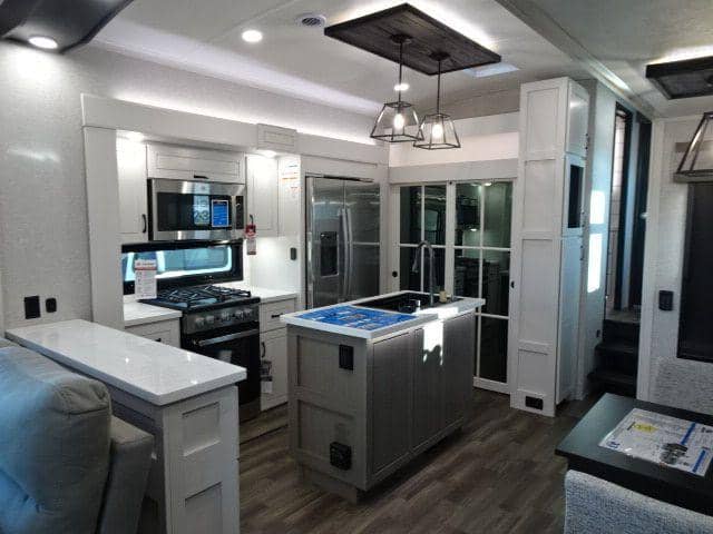 2025 Jayco 2025 Jayco North Point - thumbnail 24