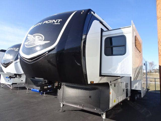 2025 Jayco 2025 Jayco North Point - thumbnail 10