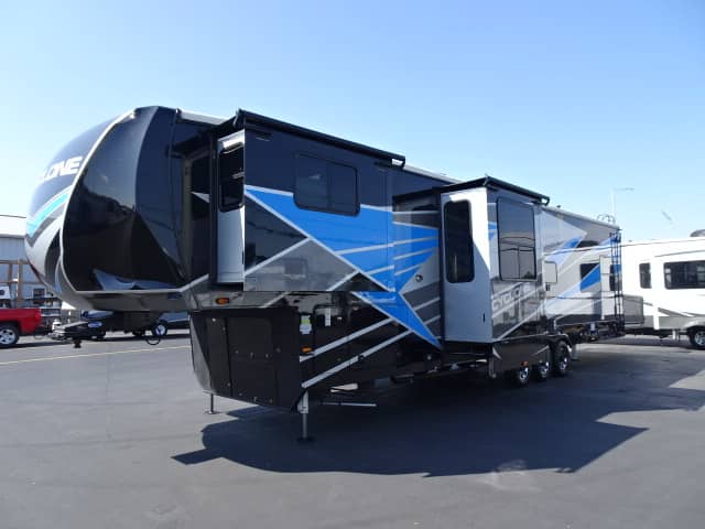 2022 Heartland 2022 Heartland Cyclone - thumbnail 12