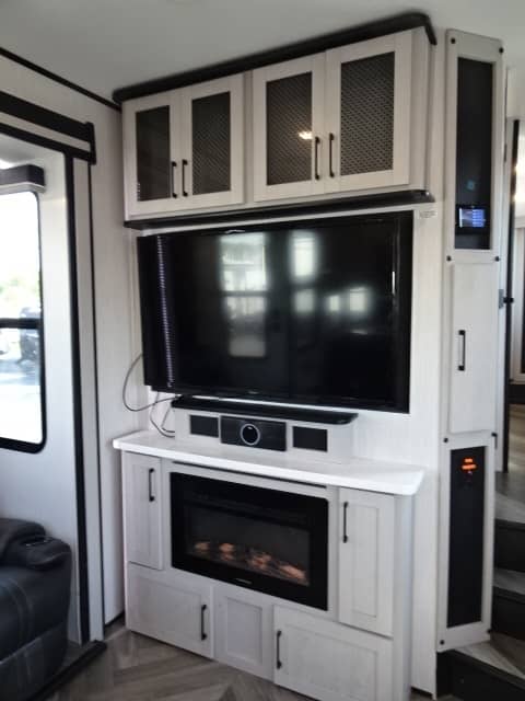 2022 Heartland 2022 Heartland Cyclone - thumbnail 19