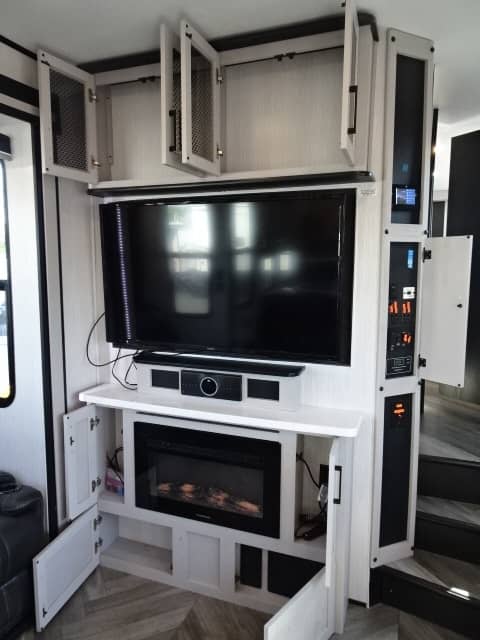 2022 Heartland 2022 Heartland Cyclone - thumbnail 20