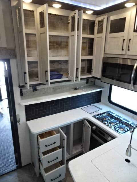 2022 Heartland 2022 Heartland Cyclone - thumbnail 34