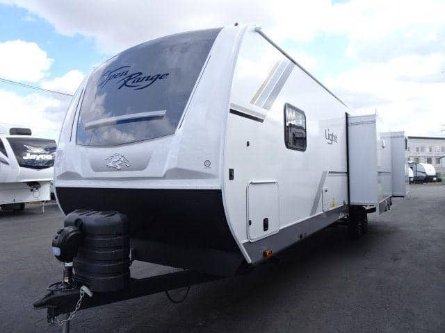 2025 Open Range 2025 Open Range Light - thumbnail 11